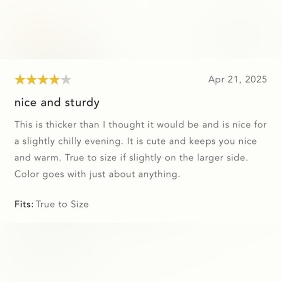 NWT Size XS  Anthropologie 100 Cotton Duster Shacket - Picture 14 of 16